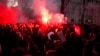 Tens of Thousands March in Vienna Against New COVID Measures