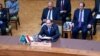 Le président égyptien Abdel Fattah al-Sisi.