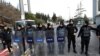 Rekaman Video Tunjukkan Penyerang Dekati Kelab Malam di Istanbul