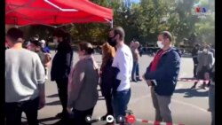 Ազատության հրապարակում պատվաստման մեծ ակցիա է կազմակերպված