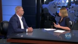 Андрій Радченко у Вашингтоні переконую американських партнерів у новій земельній реформі в Україні. Відео
