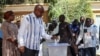 Chad's President Pledges Respect of Referendum that Paves Way to Civilian Rule