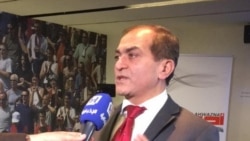 Mahmud Bilgin Amerikanın Səsinə danışır