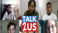 TALK2US: Peace Corps Experiences