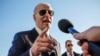 Biden Tolak Pengiriman F16 ke Ukraina