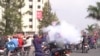 À Goma, la police réprime violemment une marche contre la force régionale jugée "inutile"
