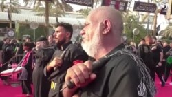 Iraqis Mark Ashoura Amid Heavy Security Deployment 