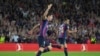 Lewandowski Ya Taimakawa Barcelona Ta Tsallake Rijiya Da Baya