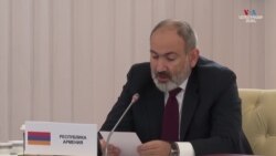 Նիկոլ Փաշինյանը ելույթ է ունեցել ԱՊՀ պետությունների ղեկավարների խորհրդի հերթական նիստին, Աստանայում