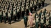 Iran Holds Military Exercises on Border Amid Tensions With Azerbaijan 