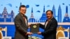 Ukraine boosts Southeast Asia ties with peace accord