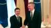 Ukraine's Leader Vows More Weapons Pullbacks in the Works