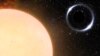 Astronomers Spot Closest Known Black Hole to Earth