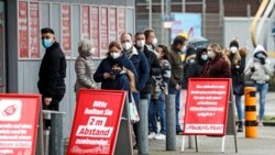 Virus Outbreak Germany