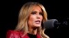 Melania Trump: Kecewa & Sedih dengan Penyerbuan di Gedung Kongres AS