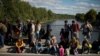 Austria Welcomes Migrants After Abuse in Hungary