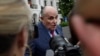 Trump Lawyer Won't Allow Questioning of President on Firing of FBI Chief