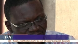 Ebola: impact sur le commerce à la frontière