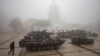 Report: Russian Troops Strained by Elements