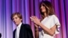  Dan Autan Shugaban Amurka Barron Ya Kamu Da Coronavirus