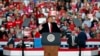 Trump Stages 11 Rallies Heading Into Midterms