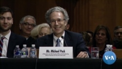Ish-shefi i Agjencisë Amerikane për Median Globale, Michael Pack