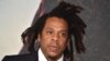 (FILES) US rapper Jay-Z arrives for the Los Angeles Special Screening of Netflix's "The Harder They Fall" at the Shrine Auditorium in Los Angeles, October 13, 2021.