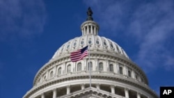 FILE - U.S. Capitol in Washington.