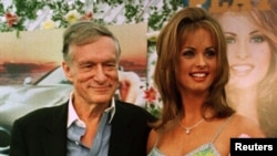 Ish-modelja e revistës ‘Playboy’, Karen McDougal