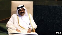 Emir Qatar, Sheikh Hamad bin Khalifa al-Thani (File: dok).