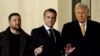 Trump atoa wito wa sitisho la mapigano katika vita vya Ukraine