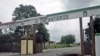 L’entrée du bataillon d’infanterie à Abidjan, Côte d’Ivoire, 6 août 2013.