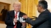 Drones, 5G Internet Dominate Talks as Tech Execs Visit White House