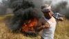 Palestinian Authority: At Least 15 Palestinians Killed in Gaza Mass Demonstration
