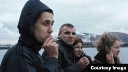 Кадр из фильма «Комбинат «Надежда»