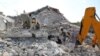 Syrian Government Opens Corridor for Civilians in Rebel Area