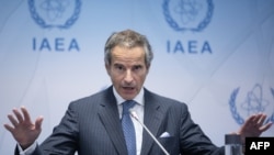 라파엘 그로시 국제원자력기구(IAEA) 사무총장
