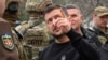 Президент України Володимир Зеленський має "План перемоги", який представить днями у США. AP Photo/Efrem Lukatsky 