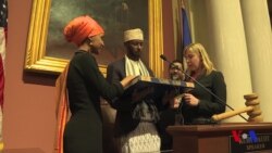 Ilhan Umar: Qochqindan qonunchiga aylangan ayol