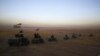 Mosul Fighting