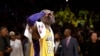 Kobe Bryant est mort dans un accident d'hélicoptère 