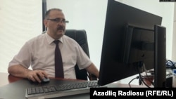 Nazim Bəydəmirli (Arxiv foto, Mənbə:VOA)