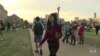 Students Learn Politics First Hand at the Second Presidential Debate
