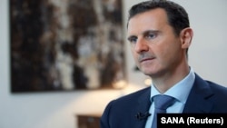 Presiden Suriah Bashar al-Assad (Foto: dok).