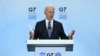 With the G-7 completed, Biden's next stop is NATO