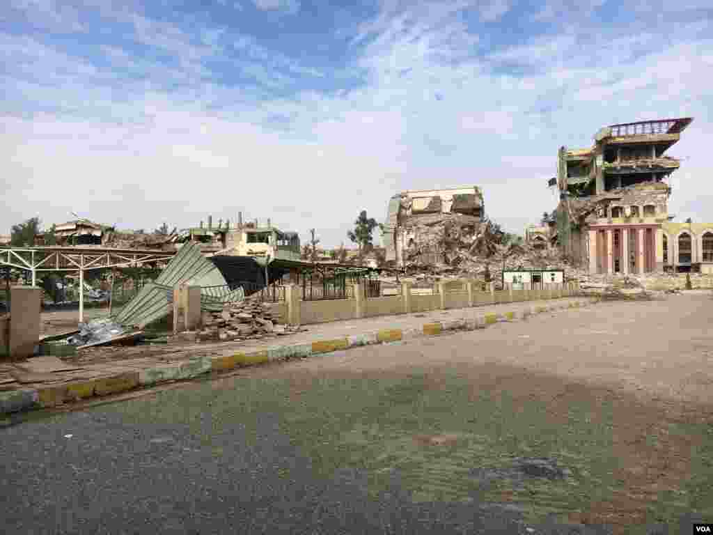Rayuwa a Mosul Bayan Kwato Birnin Daga &#39;Yan IS