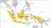 Landslide leaves 12 dead, 2 missing at illegal gold mine in Indonesia 
