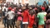 Young Ugandans Protest Entrenched Power