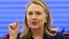 Clinton: AS akan Gunakan Semua Kekuatan untuk Cegah Iran Peroleh Senjata Nuklir
