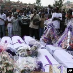 Autre mémorial du génocide de 1994